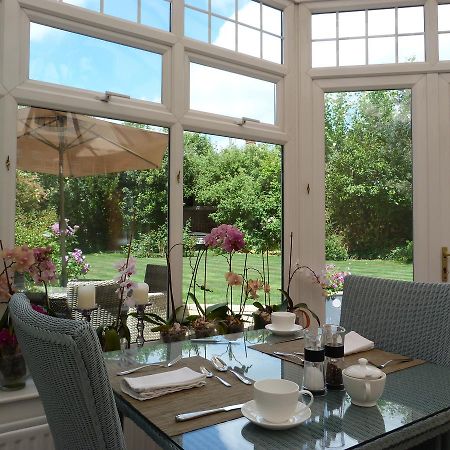 The Old Rectory B&B Salisbury Esterno foto