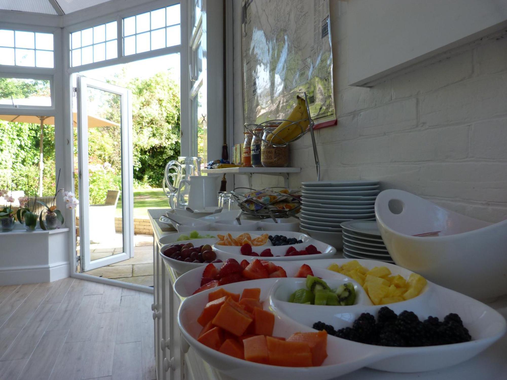 The Old Rectory B&B Salisbury Esterno foto