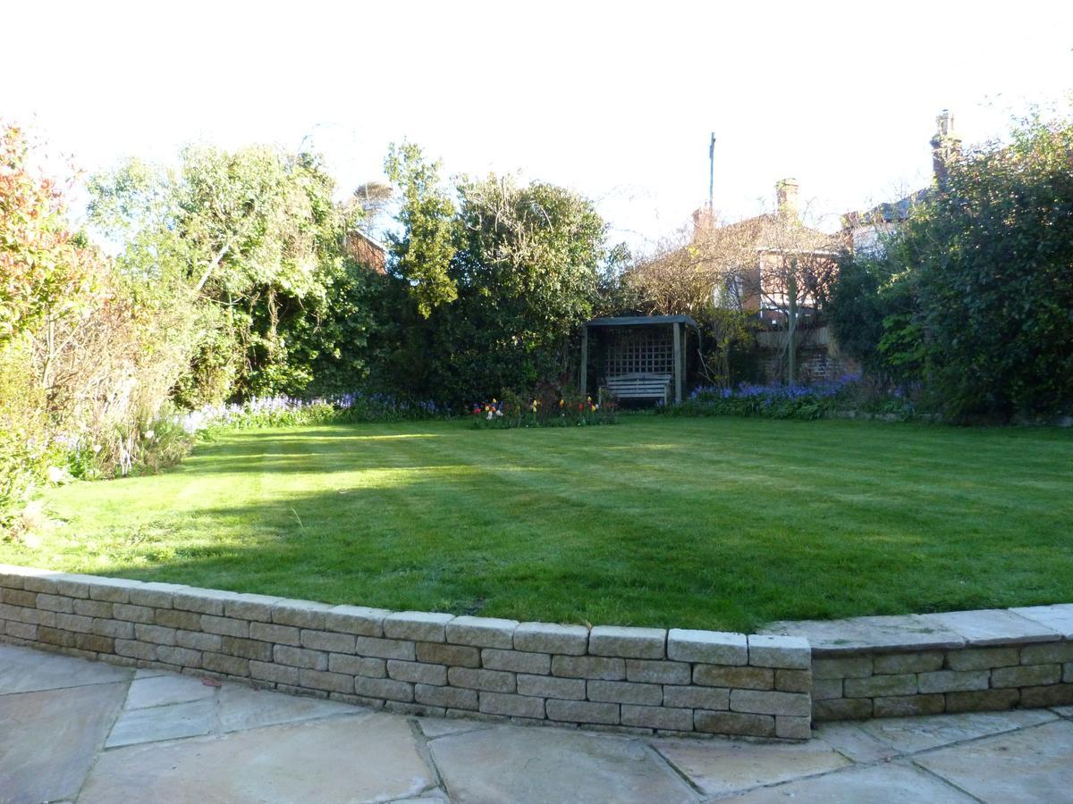 The Old Rectory B&B Salisbury Esterno foto