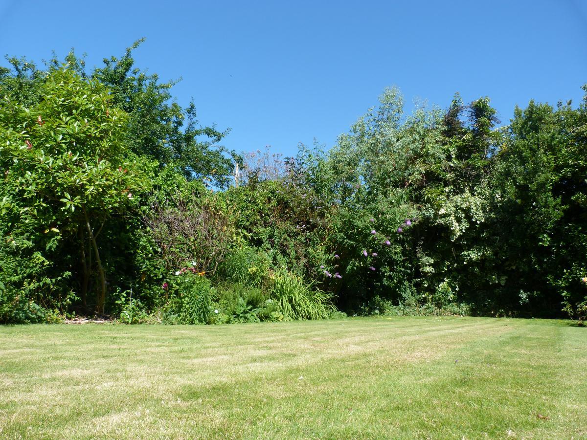 The Old Rectory B&B Salisbury Esterno foto