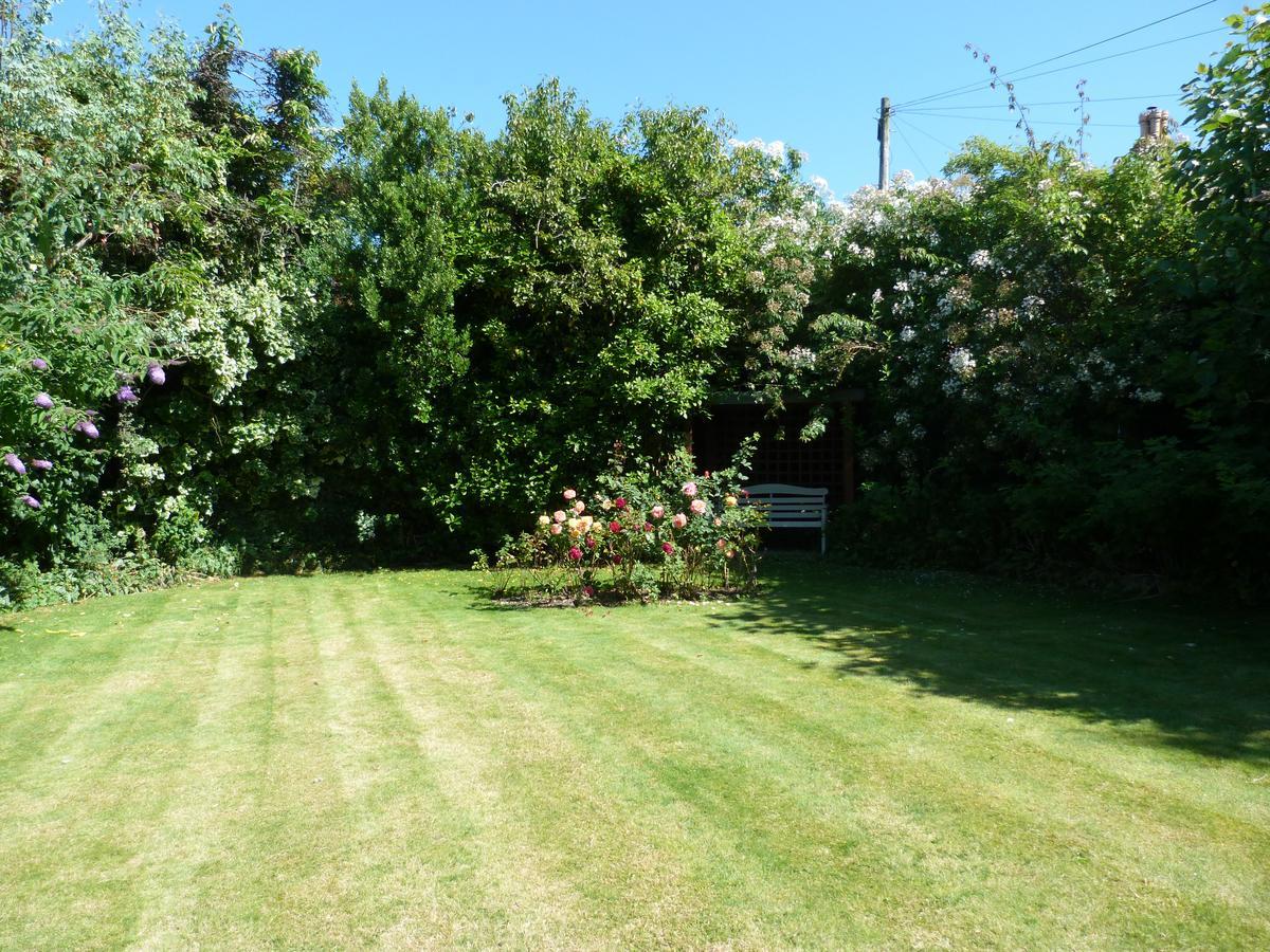 The Old Rectory B&B Salisbury Esterno foto
