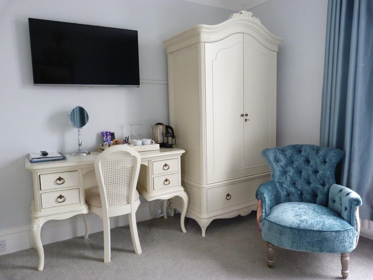 The Old Rectory B&B Salisbury Esterno foto