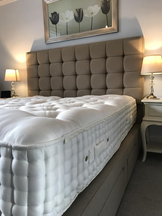 The Old Rectory B&B Salisbury Esterno foto