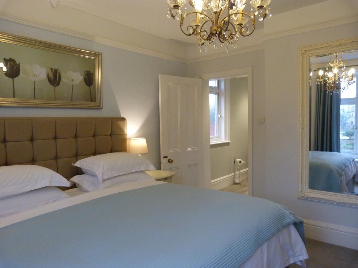 The Old Rectory B&B Salisbury Esterno foto