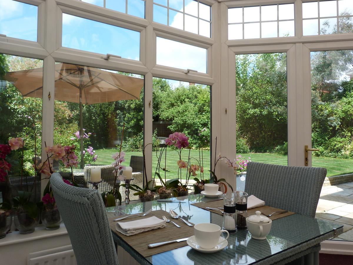 The Old Rectory B&B Salisbury Esterno foto