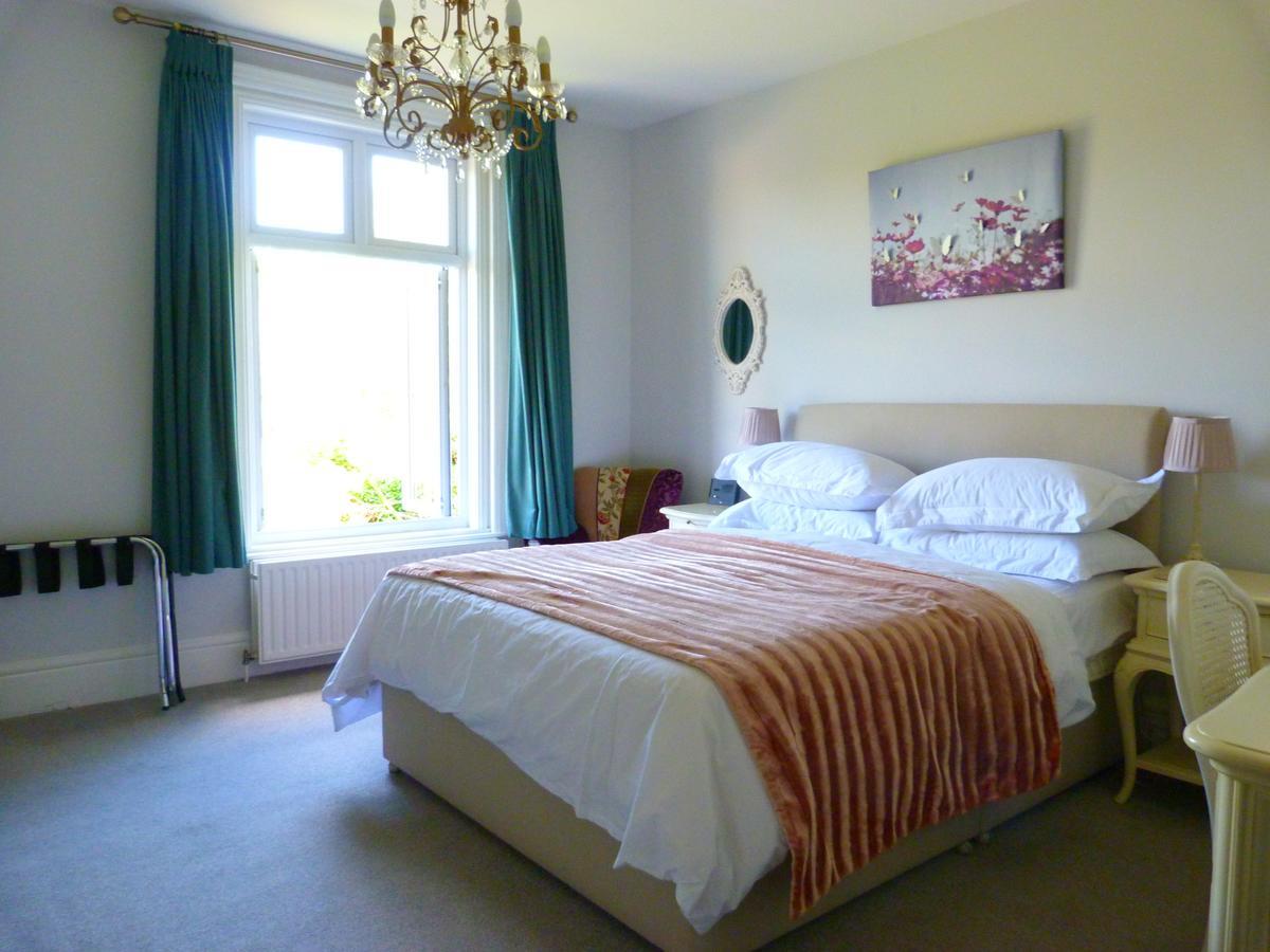 The Old Rectory B&B Salisbury Esterno foto