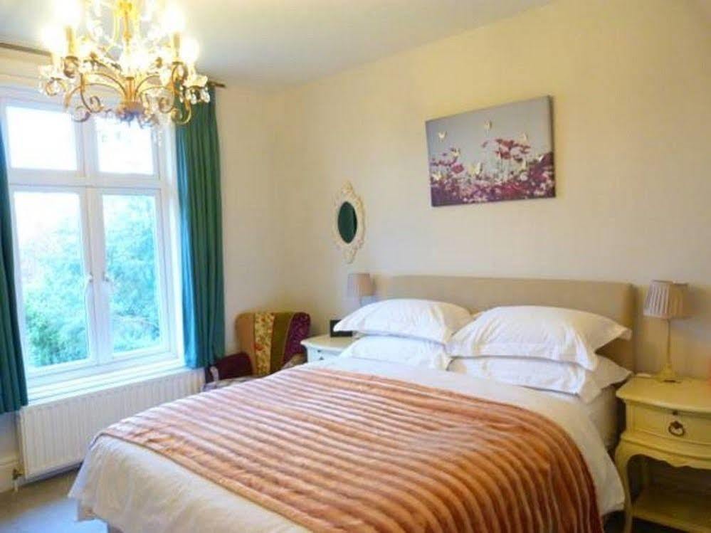 The Old Rectory B&B Salisbury Esterno foto