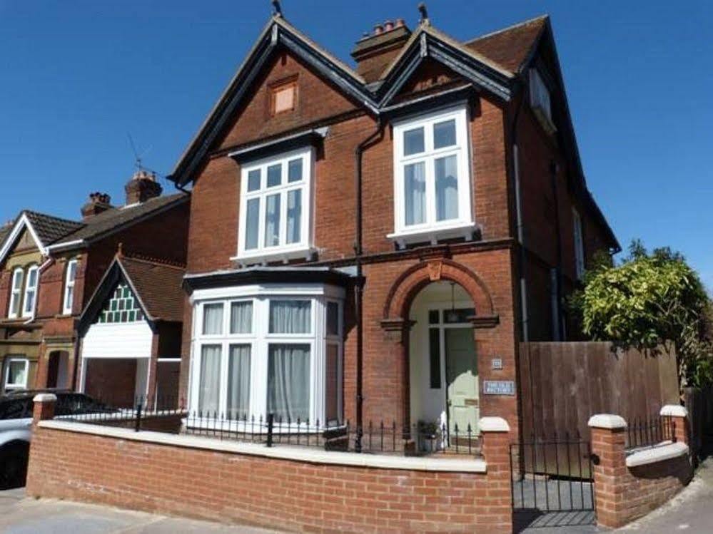 The Old Rectory B&B Salisbury Esterno foto