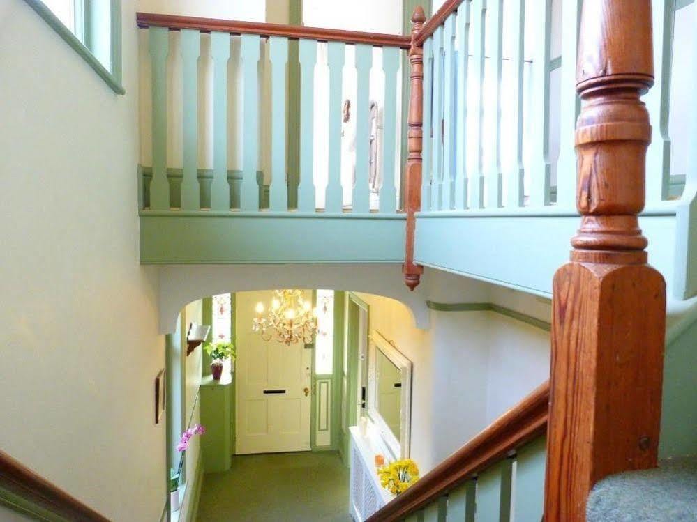 The Old Rectory B&B Salisbury Esterno foto