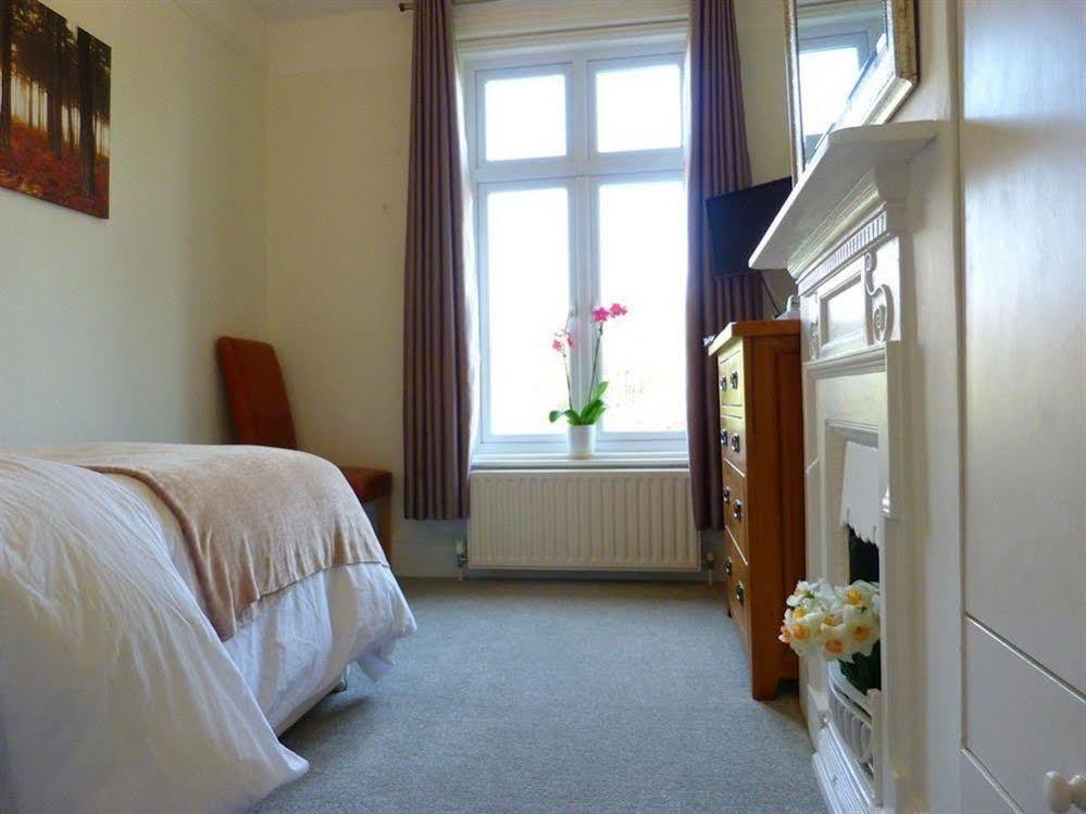 The Old Rectory B&B Salisbury Esterno foto