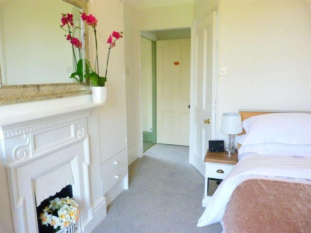 The Old Rectory B&B Salisbury Esterno foto