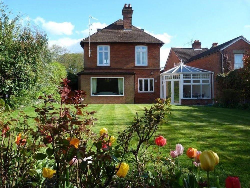 The Old Rectory B&B Salisbury Esterno foto