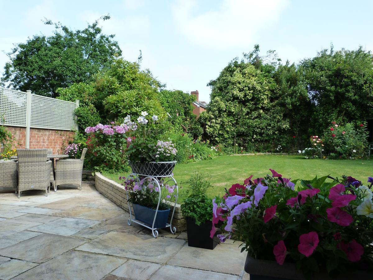 The Old Rectory B&B Salisbury Esterno foto