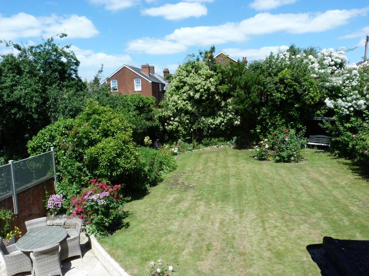 The Old Rectory B&B Salisbury Esterno foto